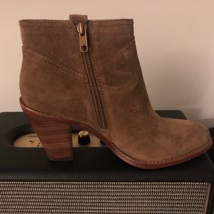 Ash Ivana Wilde Ankle Booties size 37